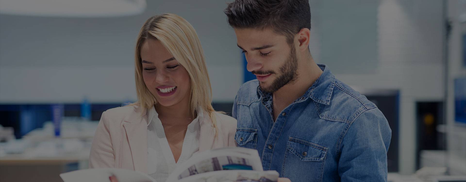 ¿Quieres trabajar con nosotros?